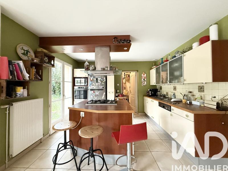 Maison - 170 m² - 7 pièces