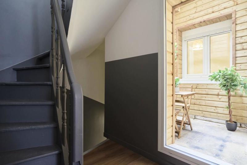 Appartement - 113 m² - 7 pièces