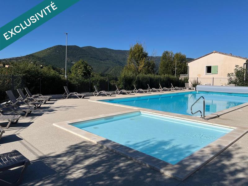 Appartement - 38 m² - 3 pièces