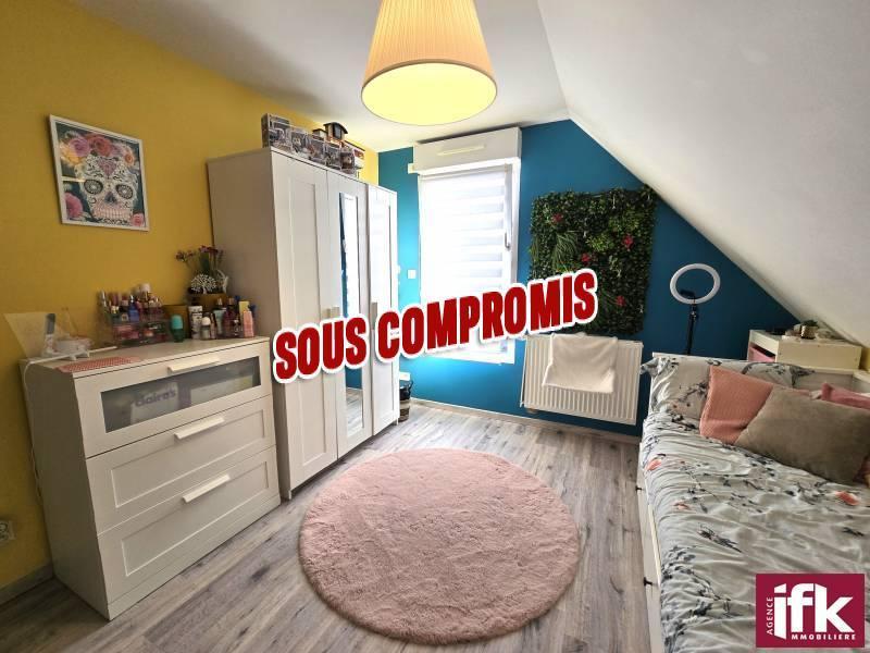 Maison - 105 m² - 5 pièces