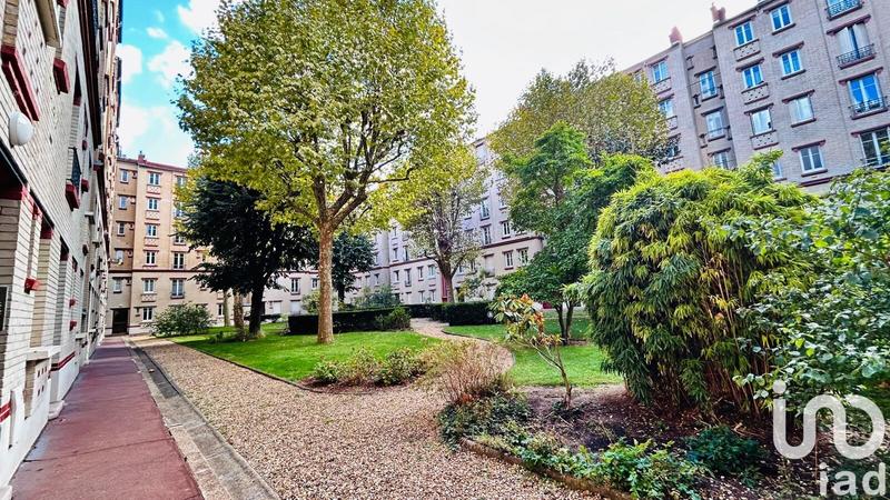 Appartement - 55 m² - 3 pièces