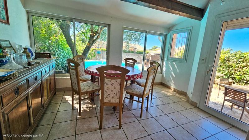 Villa - 116 m² - 5 pièces