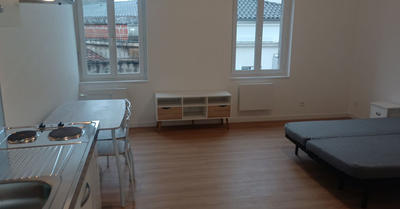 Appartement - 24 m² - 1 pièce