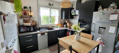 Maison - 102 m² - 4 pièces