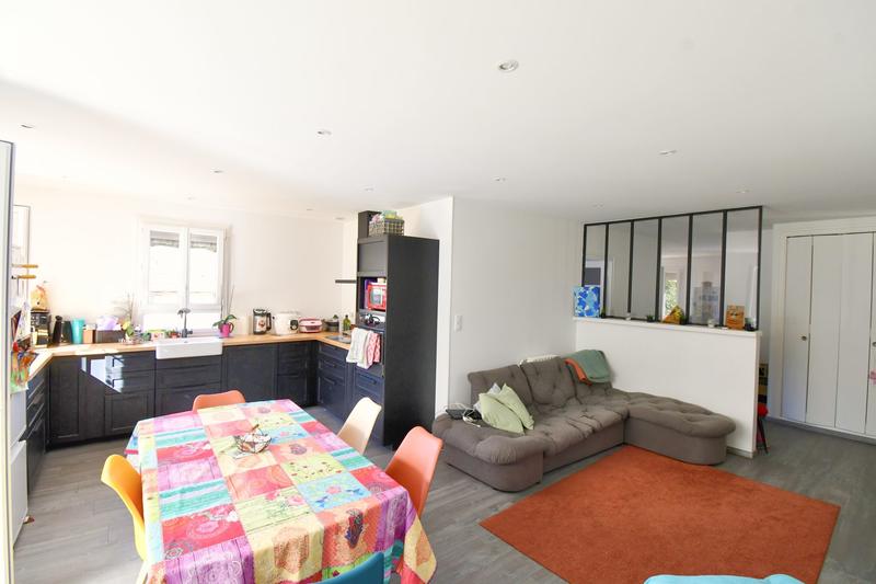 Maison ancienne - 150 m² - 5 pièces