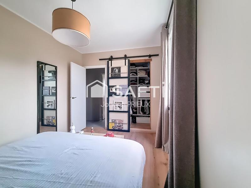 Appartement - 60 m² - 3 pièces