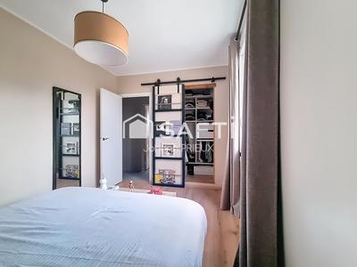 Appartement - 60 m² - 3 pièces