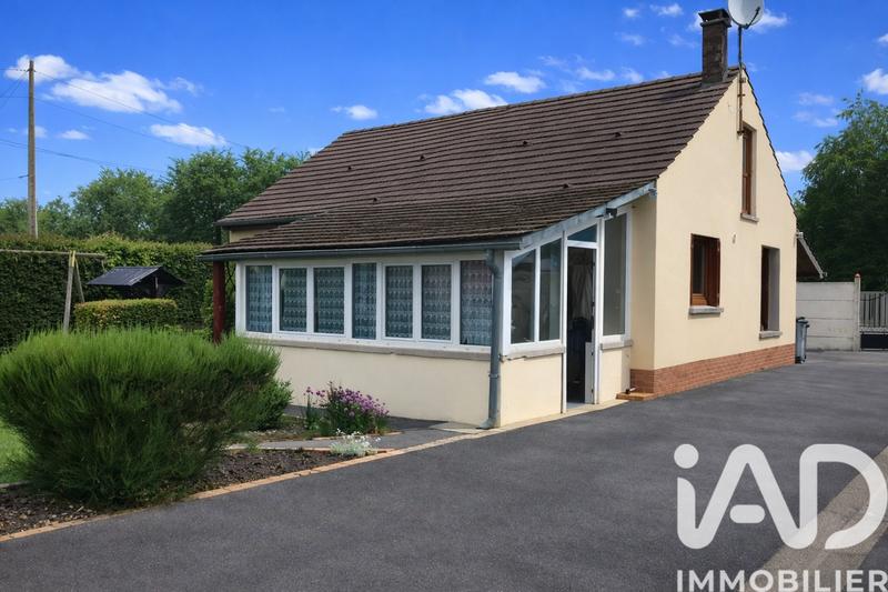 Maison - 67 m² - 4 pièces