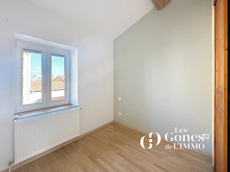 Appartement - 80 m² - 4 pièces