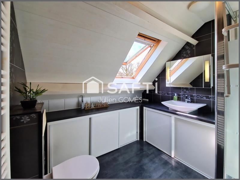 Maison - 150 m² - 6 pièces