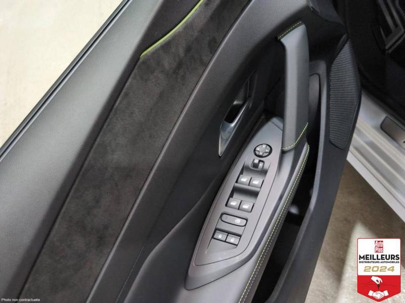 Peugeot 308 Nouvelle Hybrid 145 Bva E-Dcs6 Gt + Pack Visio