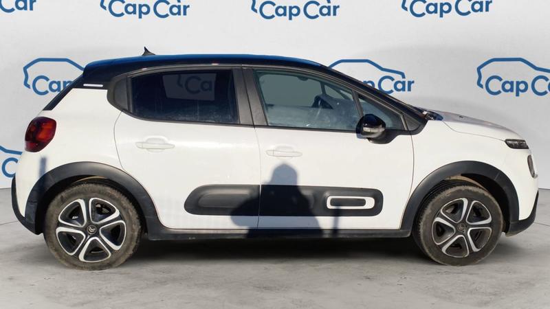Citroën C3 1.2 PureTech 82 Feel Pack - 5 places Entretien constructeur