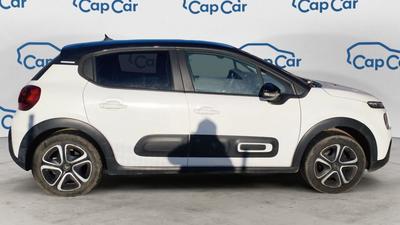 Citroën C3 1.2 PureTech 82 Feel Pack - 5 places Entretien constructeur