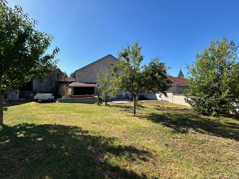 Ferme - 224 m² - 8 pièces