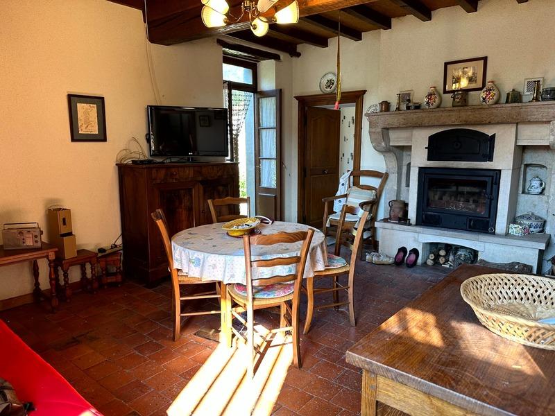 Maison de campagne - 52 m² - 4 pièces