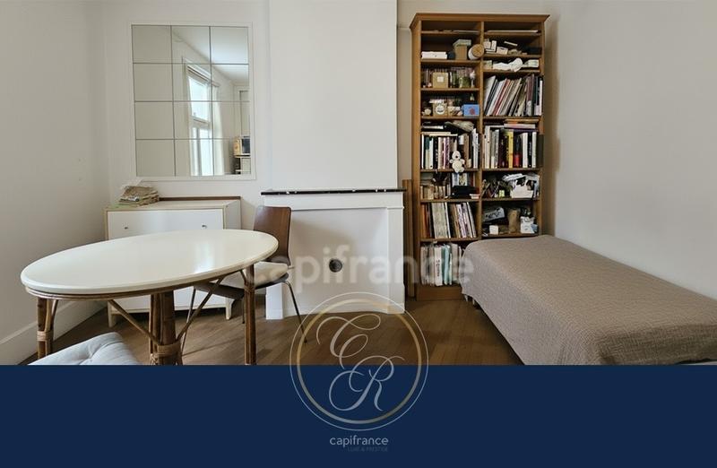 Appartement - 27 m² - 2 pièces