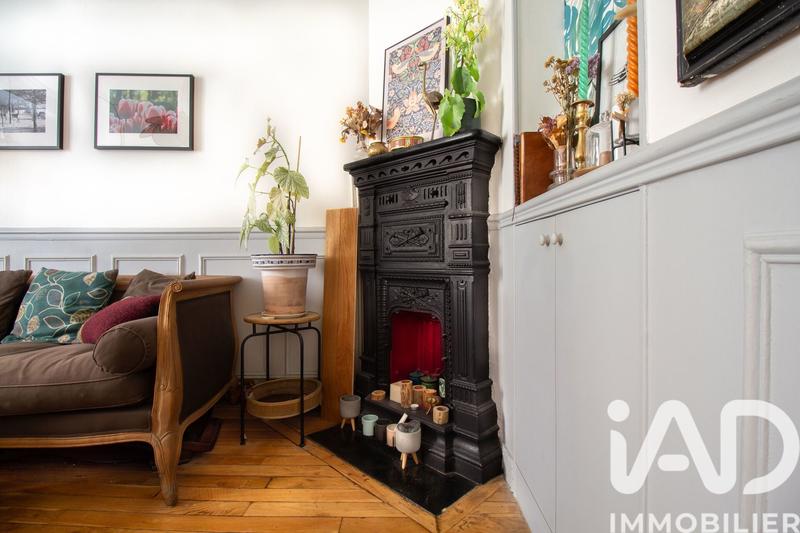 Appartement - 45 m² - 2 pièces