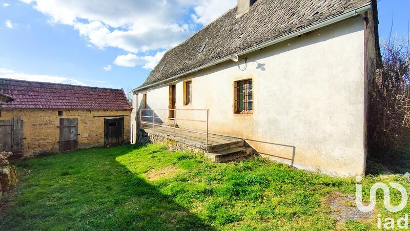 Maison - 100 m² - 3 pièces