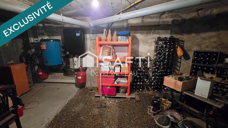 Maison - 135 m² - 5 pièces