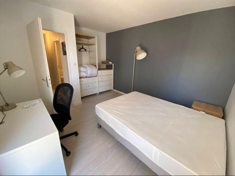 Chambre - 27 m² - 1 pièce