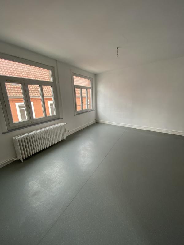 Duplex - 110 m² - 4 pièces