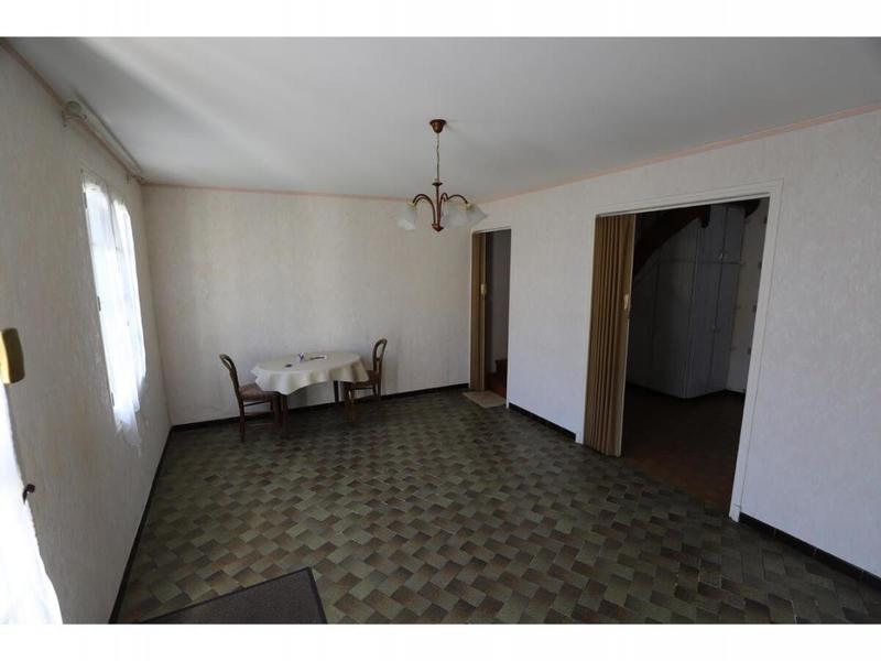 Maison - 103 m² - 6 pièces