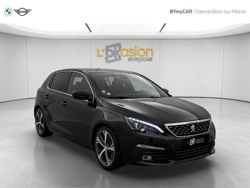 Peugeot 308 PureTech 225ch s&amp;S Eat8 Gt