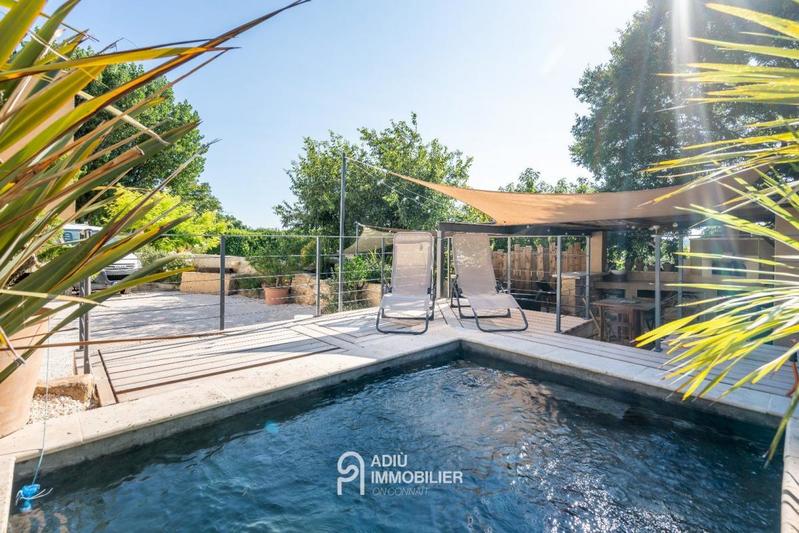 Maison - 135 m² - 5 pièces