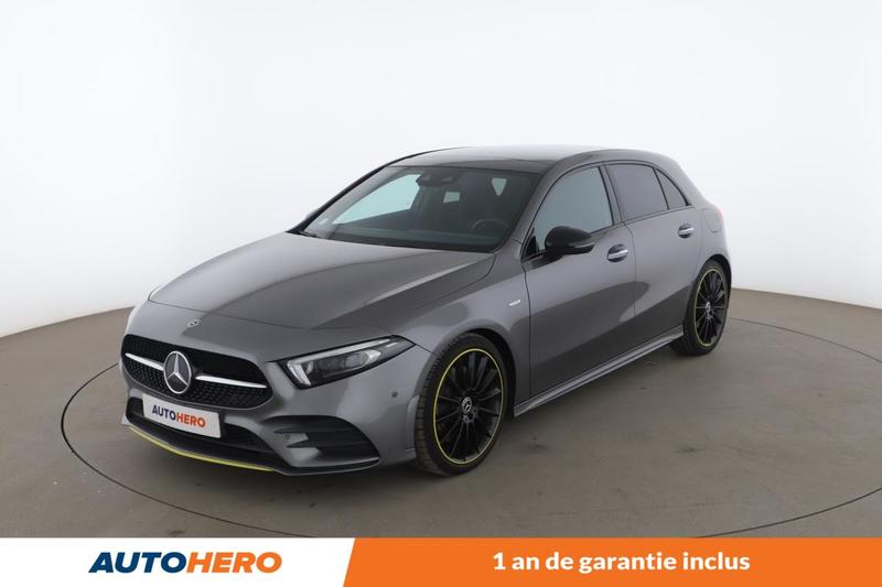 Mercedes Classe a 250 Amg Line Edition 1 4Matic 7g-Dct 224 ch