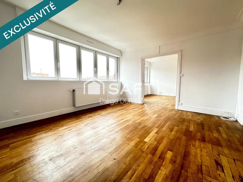Appartement - 85 m² - 4 pièces