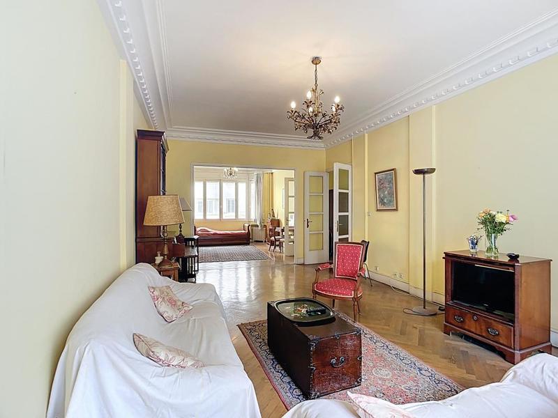 Appartement - 128 m² - 4 pièces