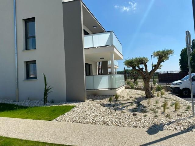 Appartement - 69 m² - 3 pièces