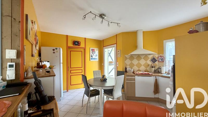 Maison - 114 m² - 4 pièces