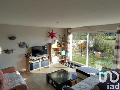 Maison - 105 m² - 4 pièces