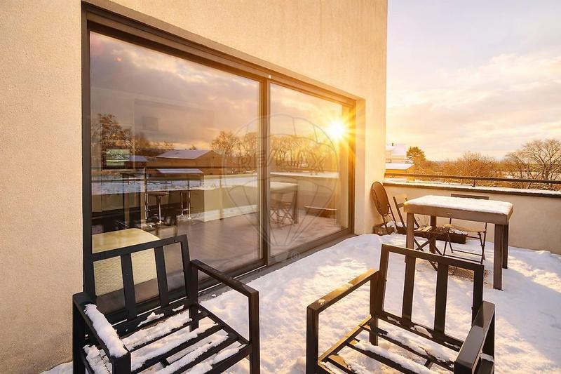 Appartement - 64 m² - 3 pièces