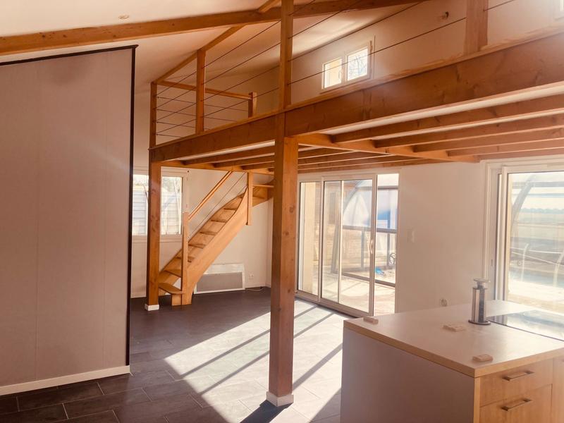 Maison - 124 m² - 6 pièces