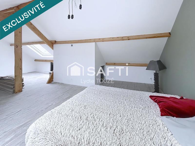 Maison - 72 m² - 3 pièces