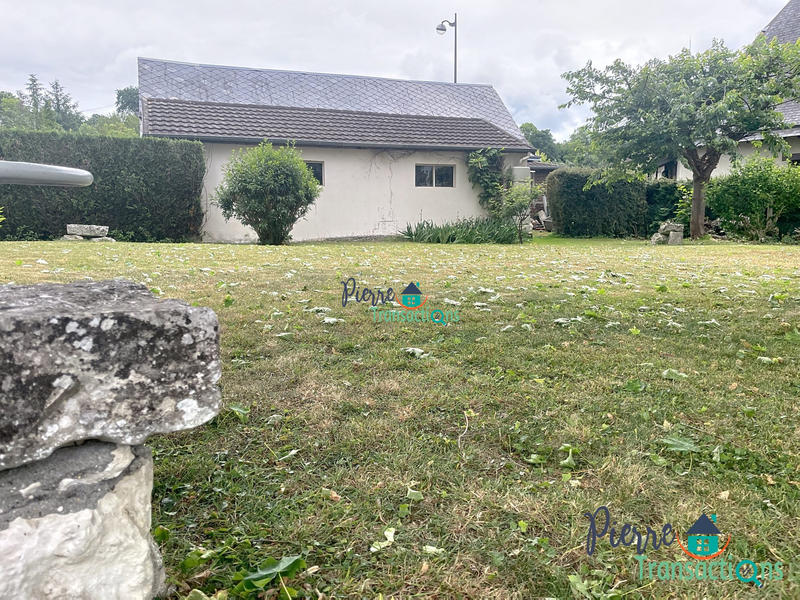 Maison ancienne - 130 m² - 5 pièces