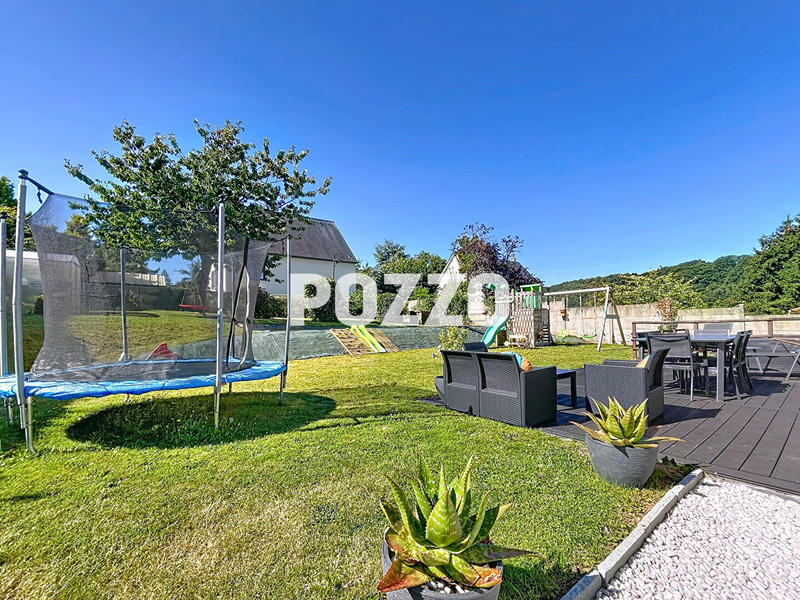 Maison - 102 m² - 5 pièces