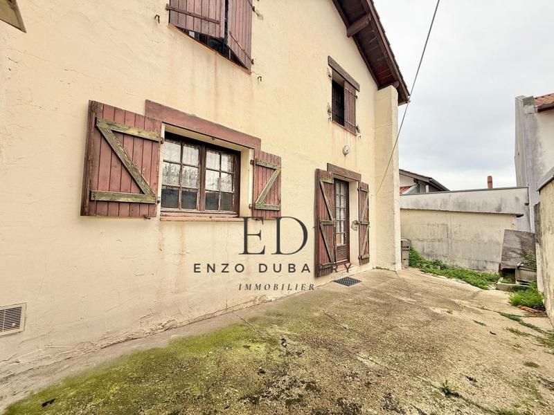 Maison - 117 m² - 5 pièces