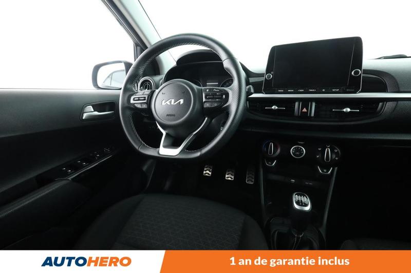 Kia Picanto 1.0 t-GDi Isg Gt Line 100 ch