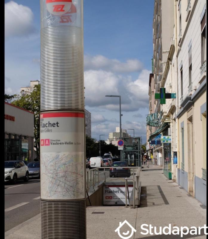 Chambre - 16 m² - 1 pièce