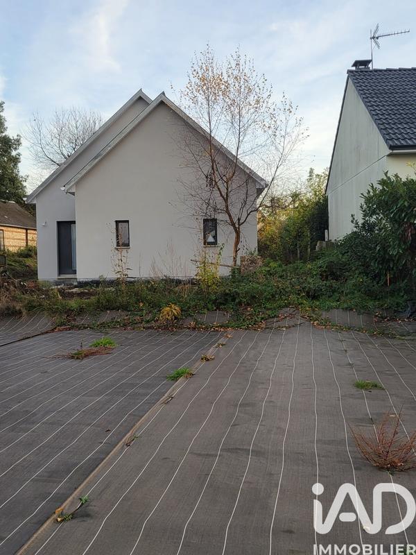 Maison - 113 m² - 5 pièces