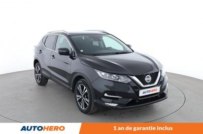 Nissan Qashqai 1.3 Dig-T n-Connecta 140 ch
