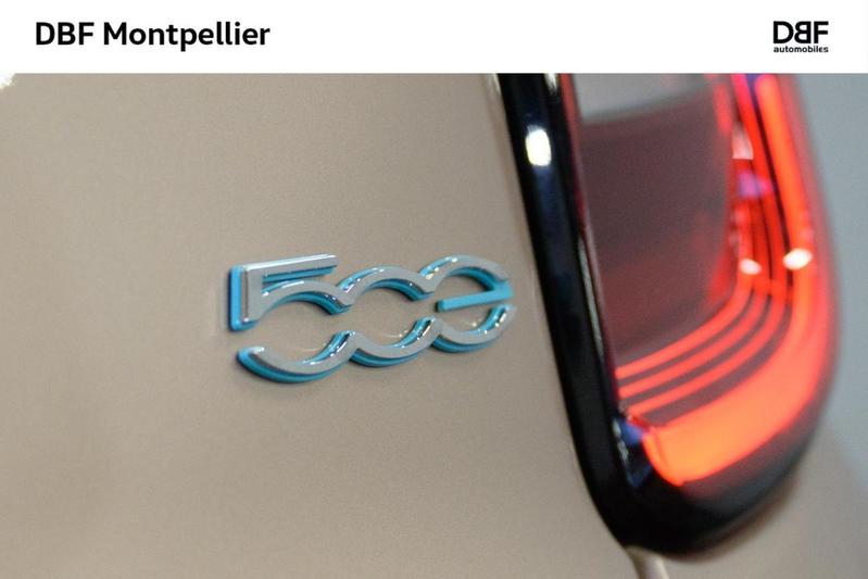 Fiat 500 500e Berline e 95 ch Icône