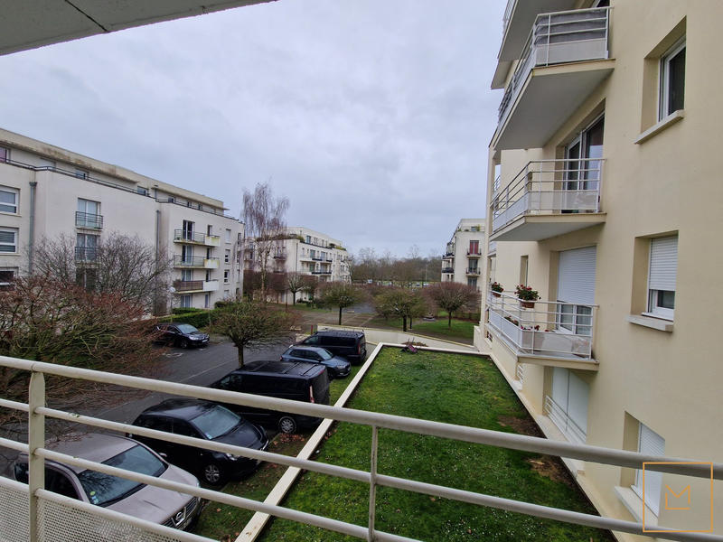 Appartement - 52 m² - 2 pièces