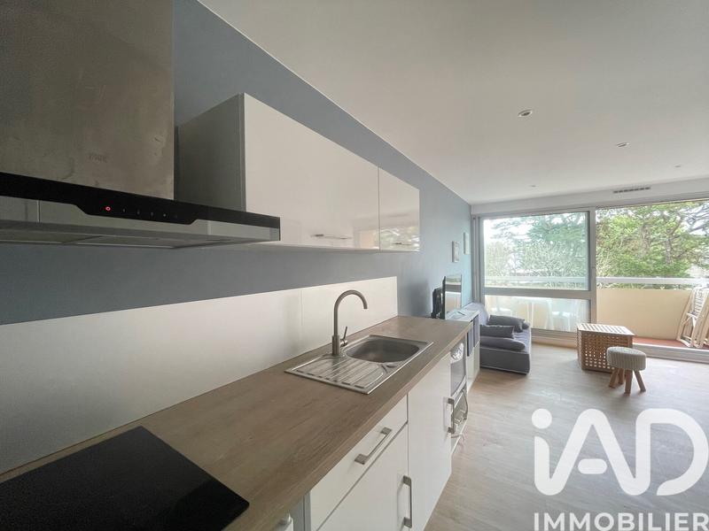 Appartement - 22 m² - 1 pièce