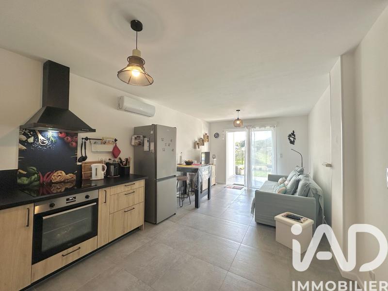 Appartement - 44 m² - 2 pièces