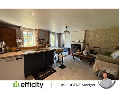 Longère - 50 m² - 3 pièces