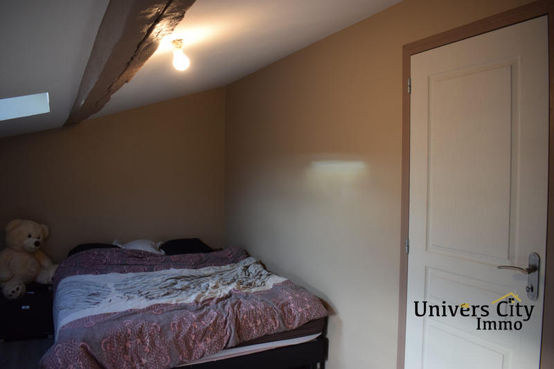 Maison ancienne - 75 m² - 3 pièces